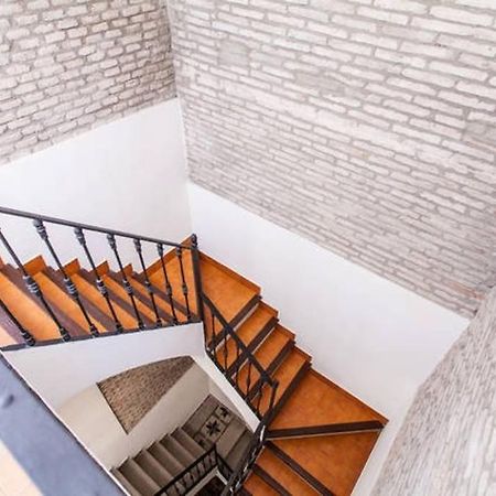 Hostly Rivero 2B Center-Fibre-Communal Terrace-Parking Optional-Cless Sevilla Buitenkant foto