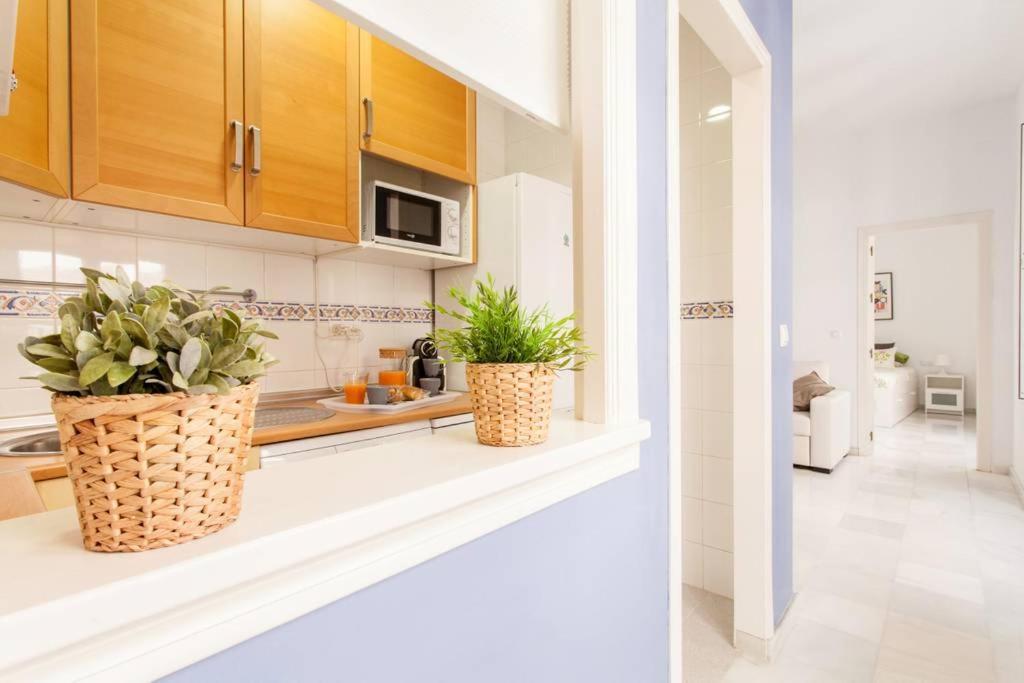 Hostly Rivero 2B Center-Fibre-Communal Terrace-Parking Optional-Cless Sevilla Buitenkant foto