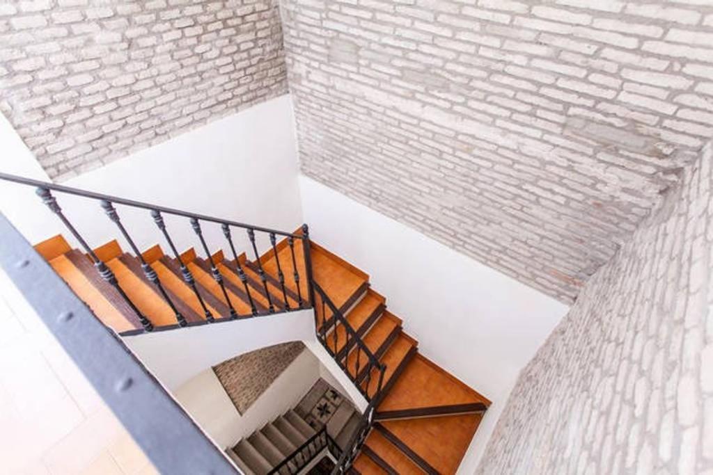 Hostly Rivero 2B Center-Fibre-Communal Terrace-Parking Optional-Cless Sevilla Buitenkant foto